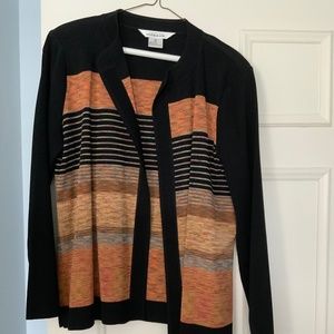 Knit jacket